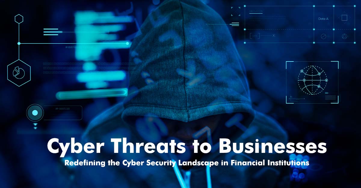 Cyber Threats | Cybersecurity | Cyber crime | Leader Group