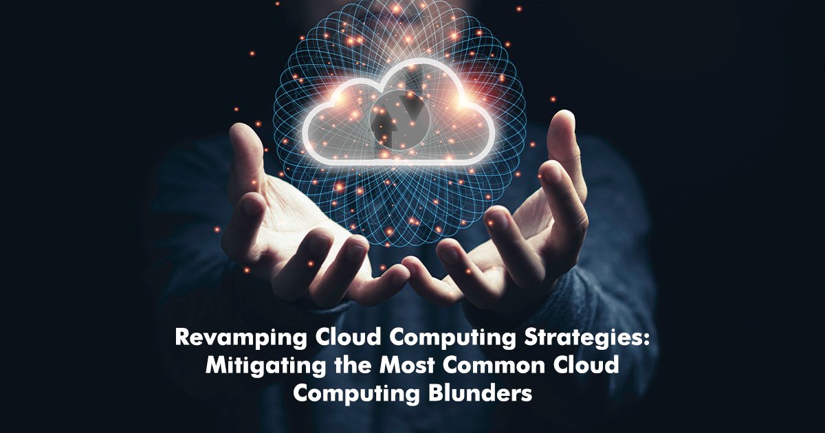 Cloud Computing | Revamping Strategies | Leader Group