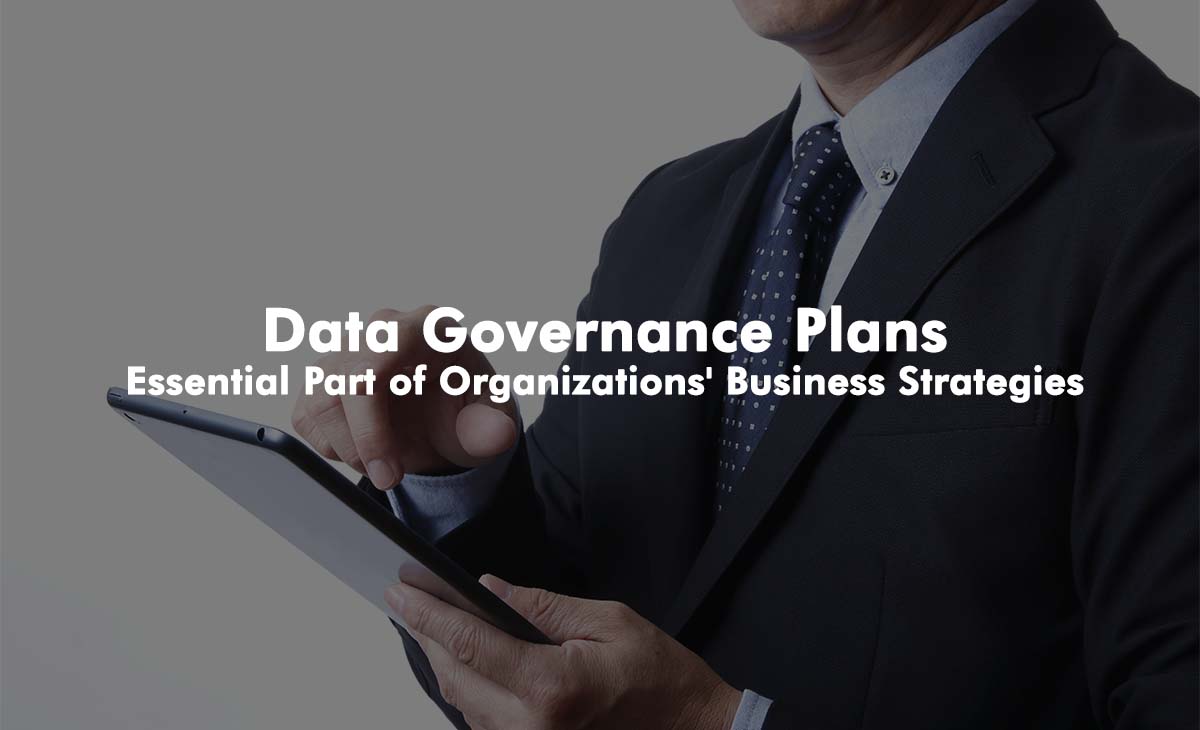 Data Governance Plans