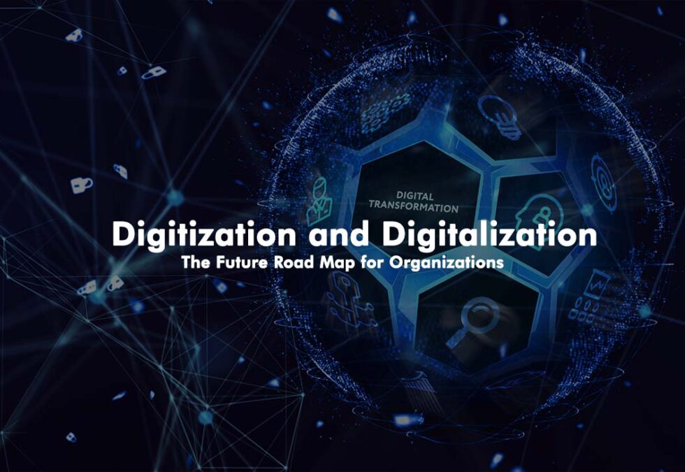 Digitization | Digitalization