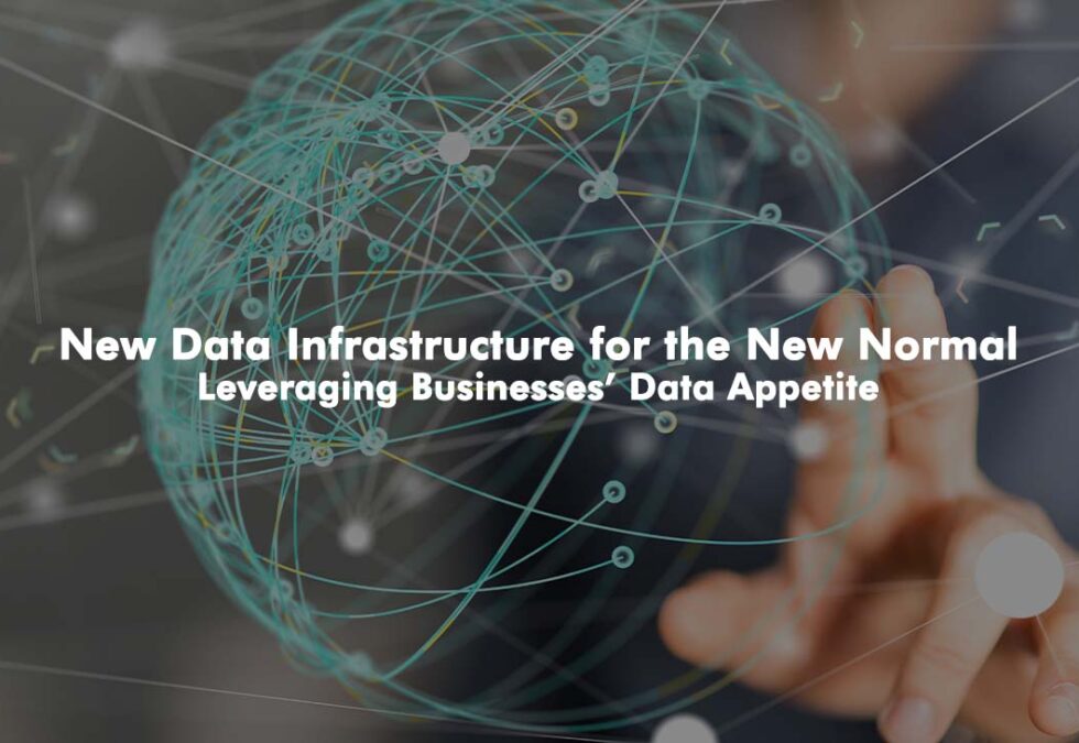 Data Infrastructure